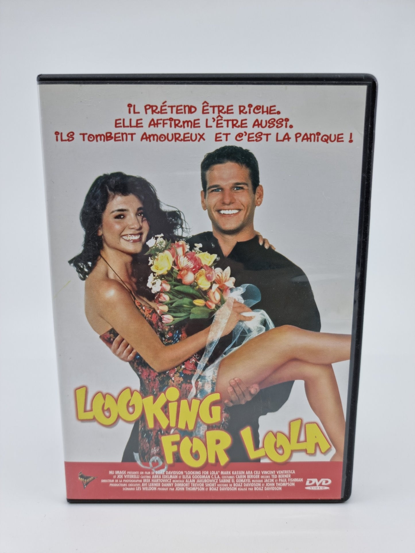 DVD - Looking for Lola