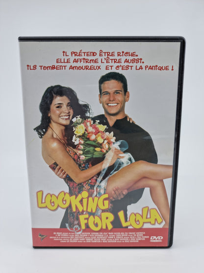 DVD - Looking for Lola