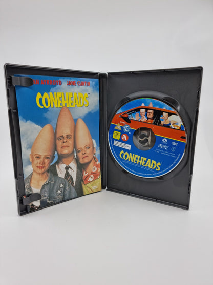 DVD - Coneheads