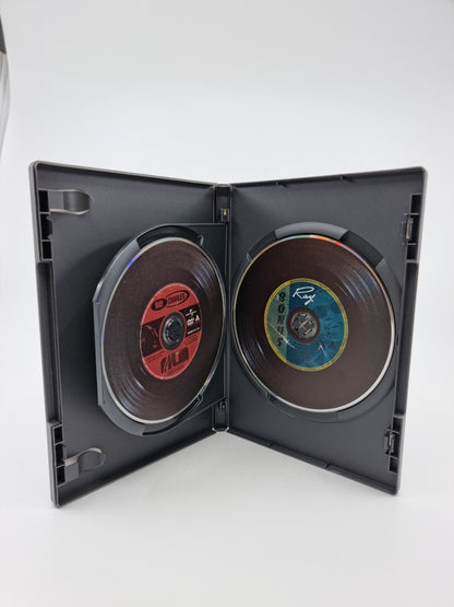DVD - Ray Charles : découvrez sa vie exceptionnelle (Edition collector 2 DVD)