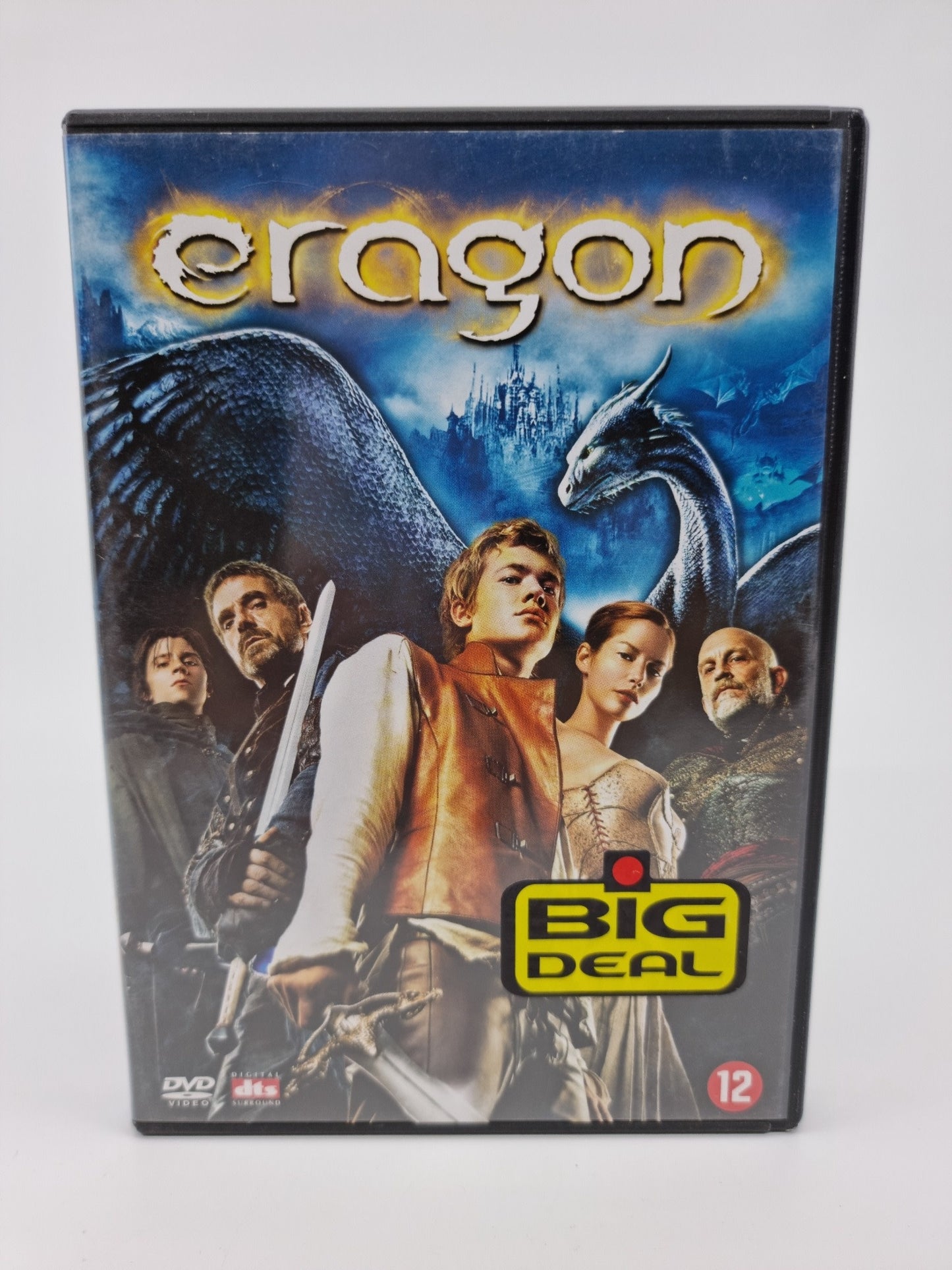 DVD - Eragon