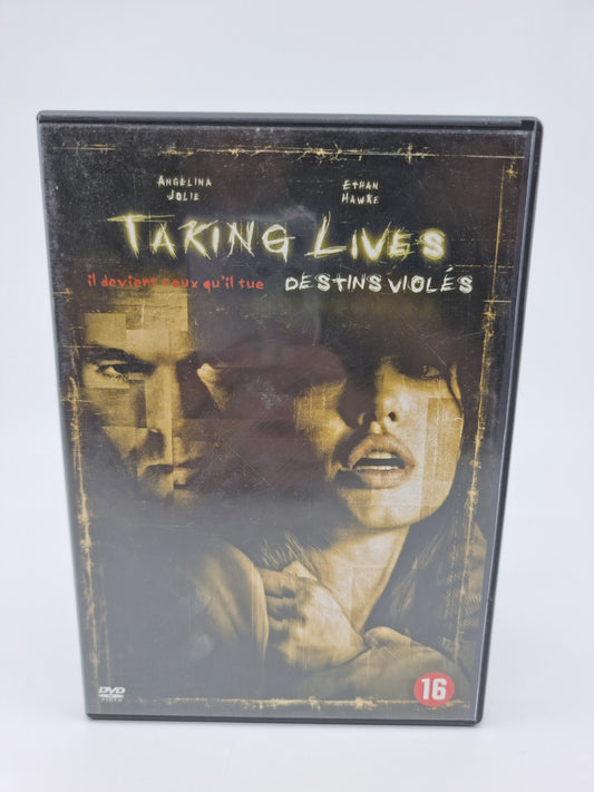 DVD - Taking Lives, destins violés