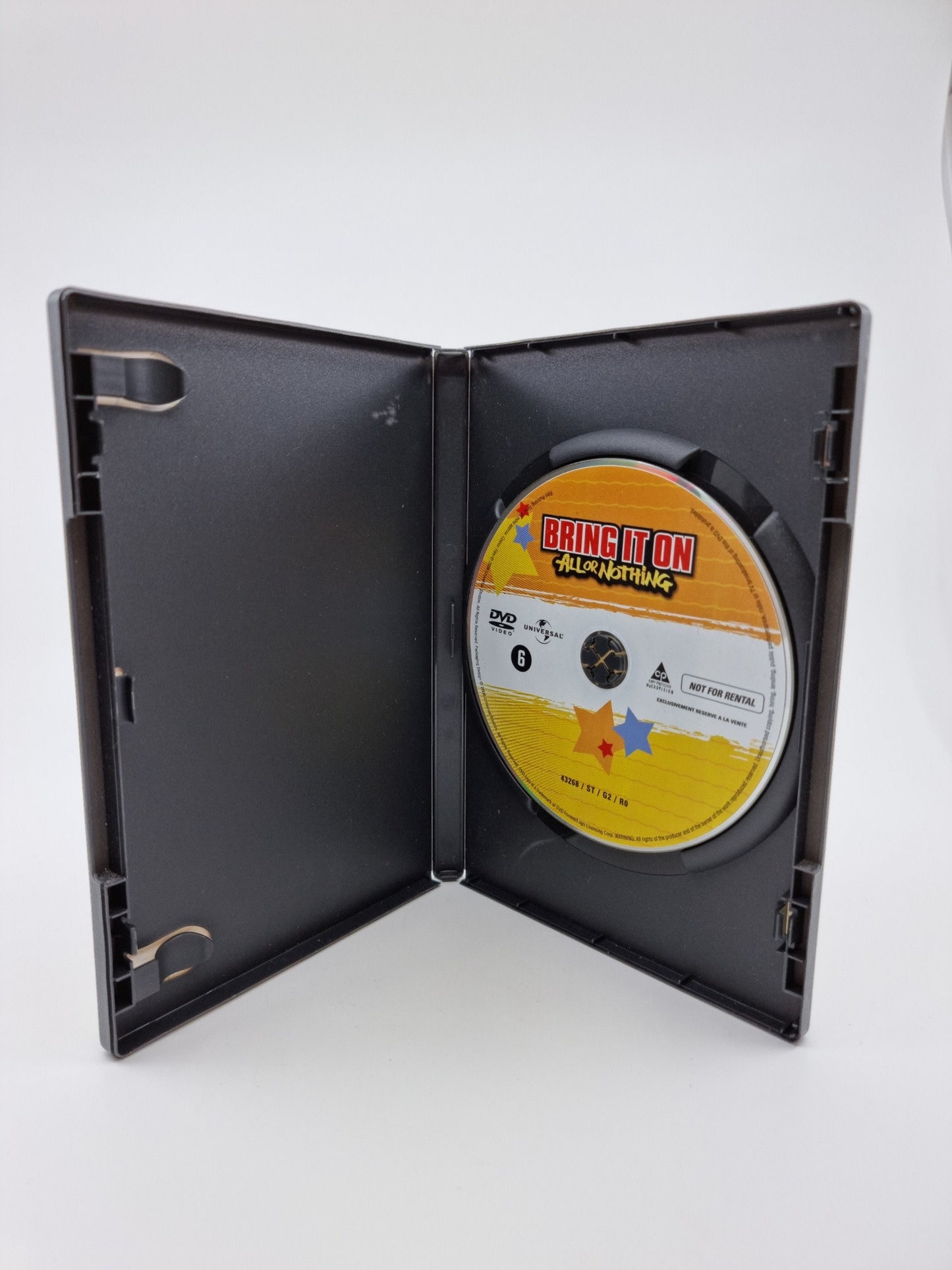 DVD - American Girls 3 (Bring It On, All or Nothing)