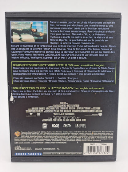 DVD - Matrix