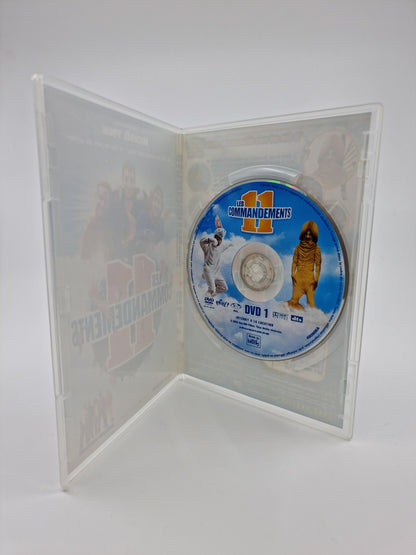 DVD - Les 11 commandements