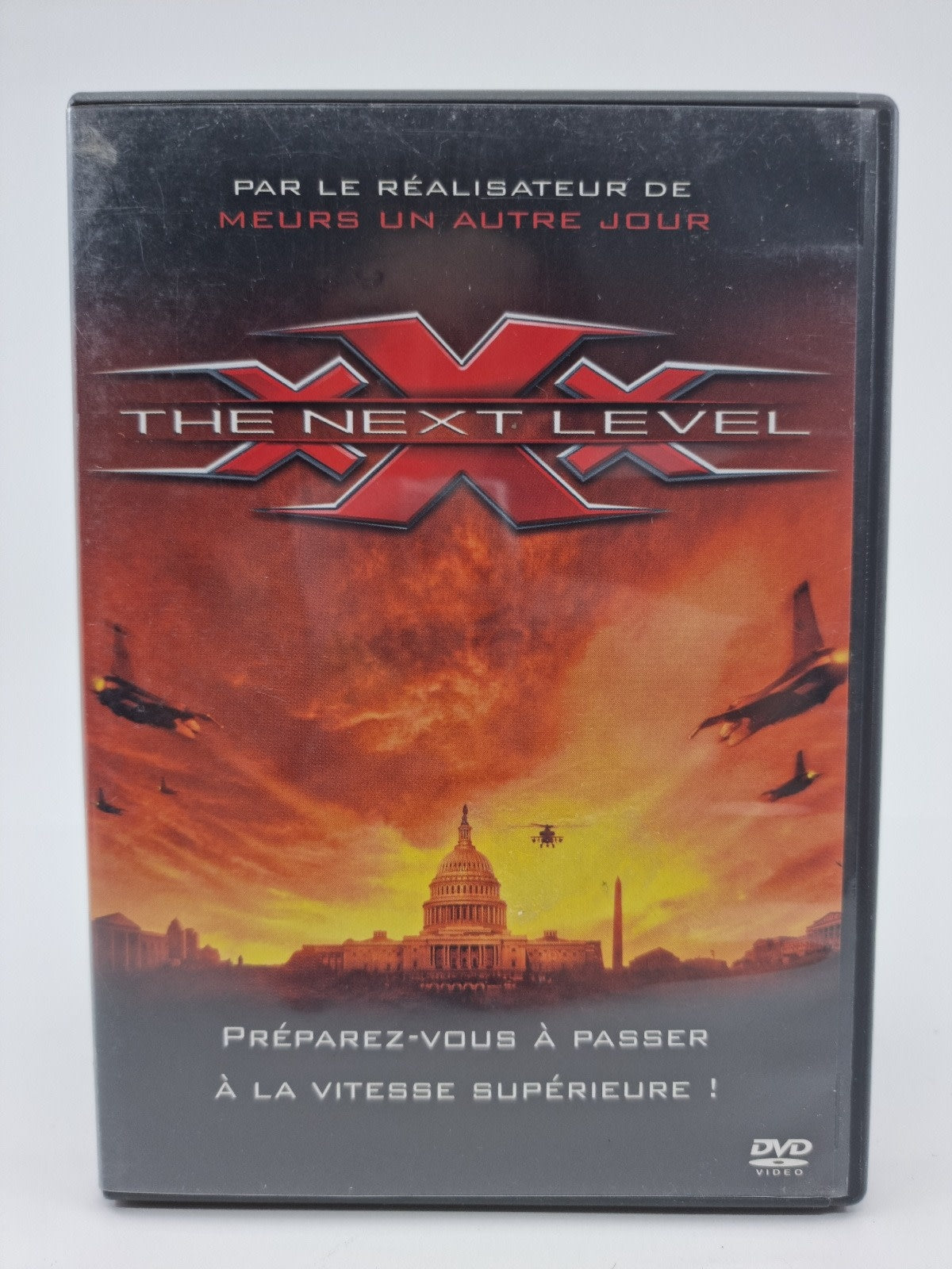 DVD - xXx² : The Next Level