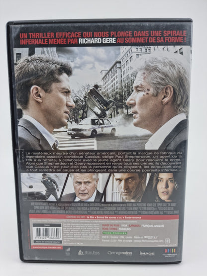 DVD - Secret Identity