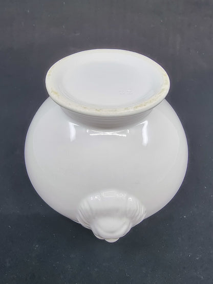 Soupière tête de lion (2 pièces)