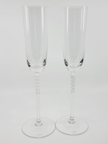 Flûte à Champagne (4 pièces)