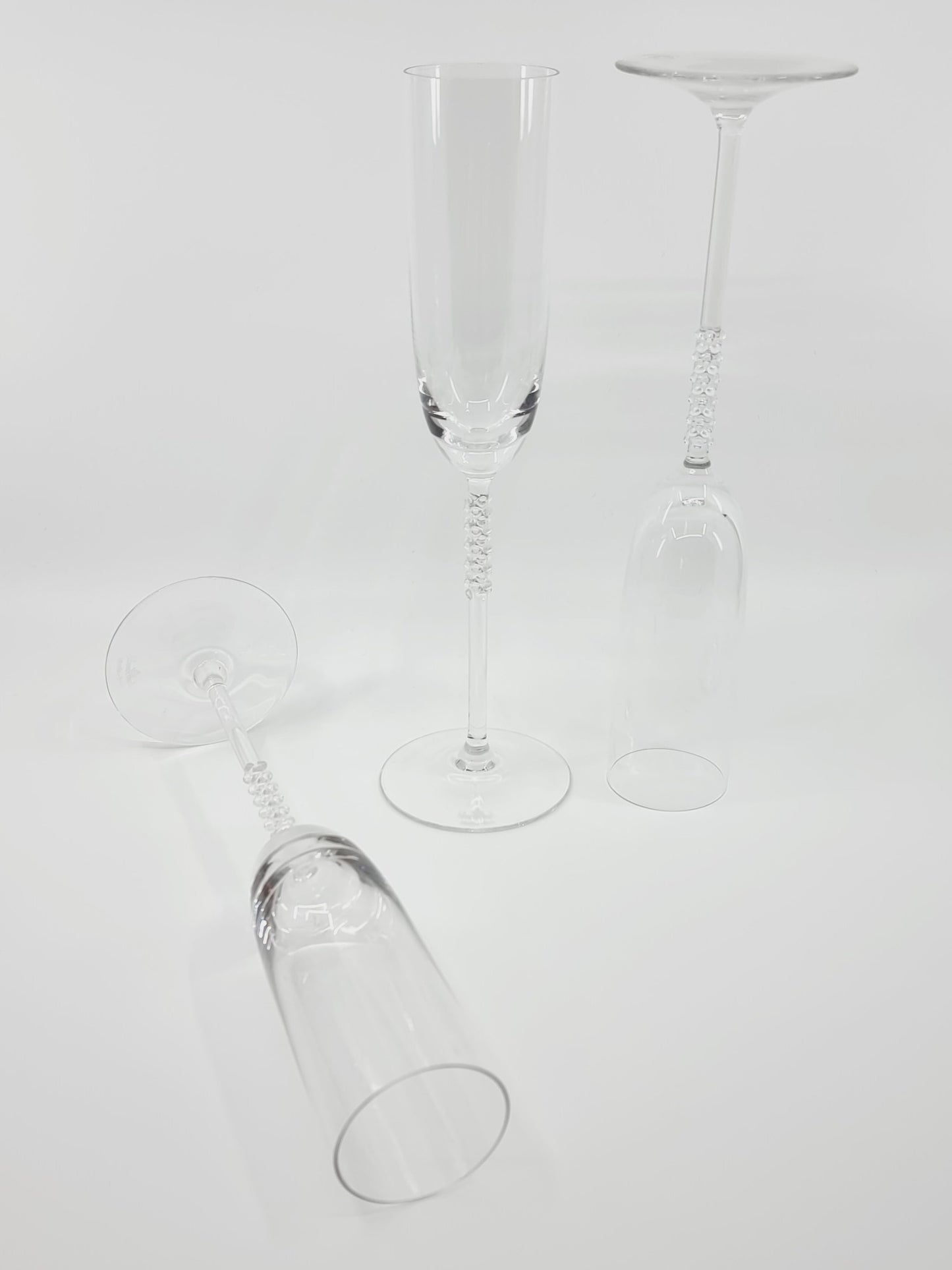 Flûte à Champagne (4 pièces)