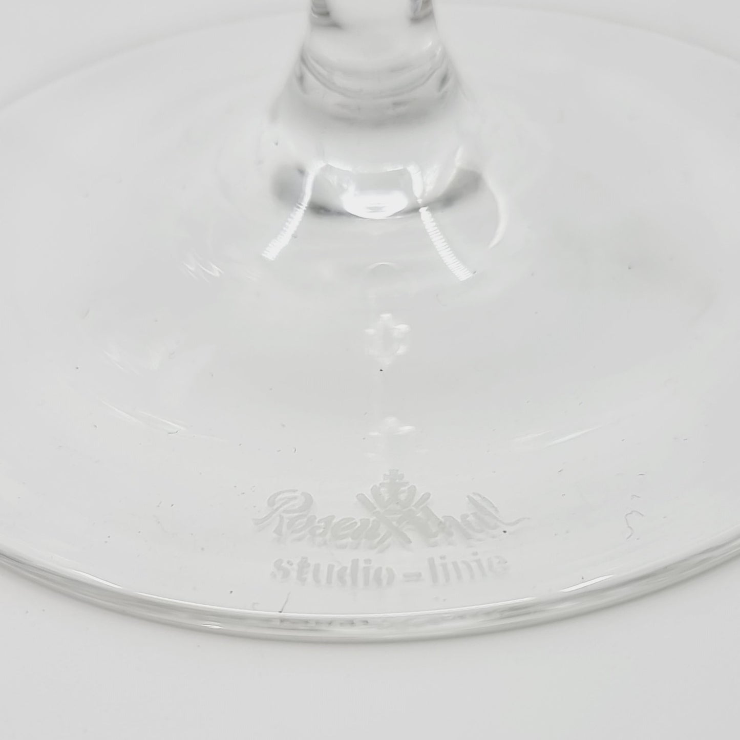 Flûte à Champagne (4 pièces)