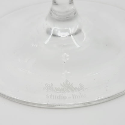 Flûte à Champagne (4 pièces)