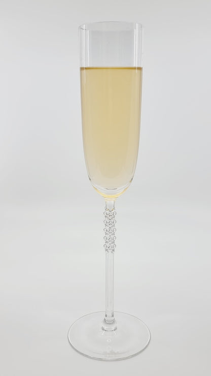 Flûte à Champagne (4 pièces)