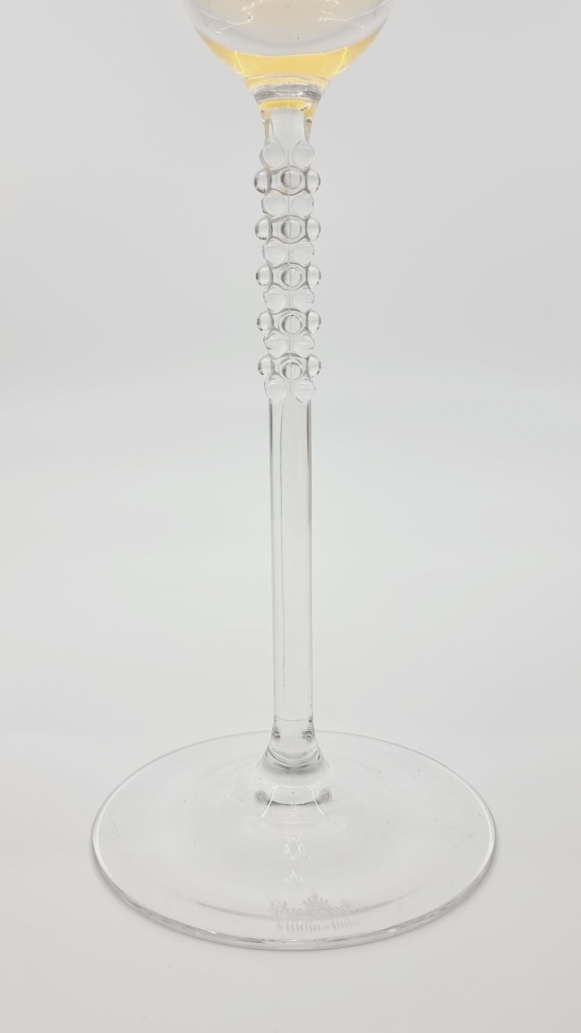 Flûte à Champagne (4 pièces)