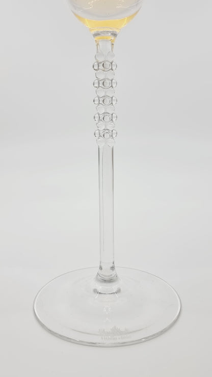 Flûte à Champagne (4 pièces)