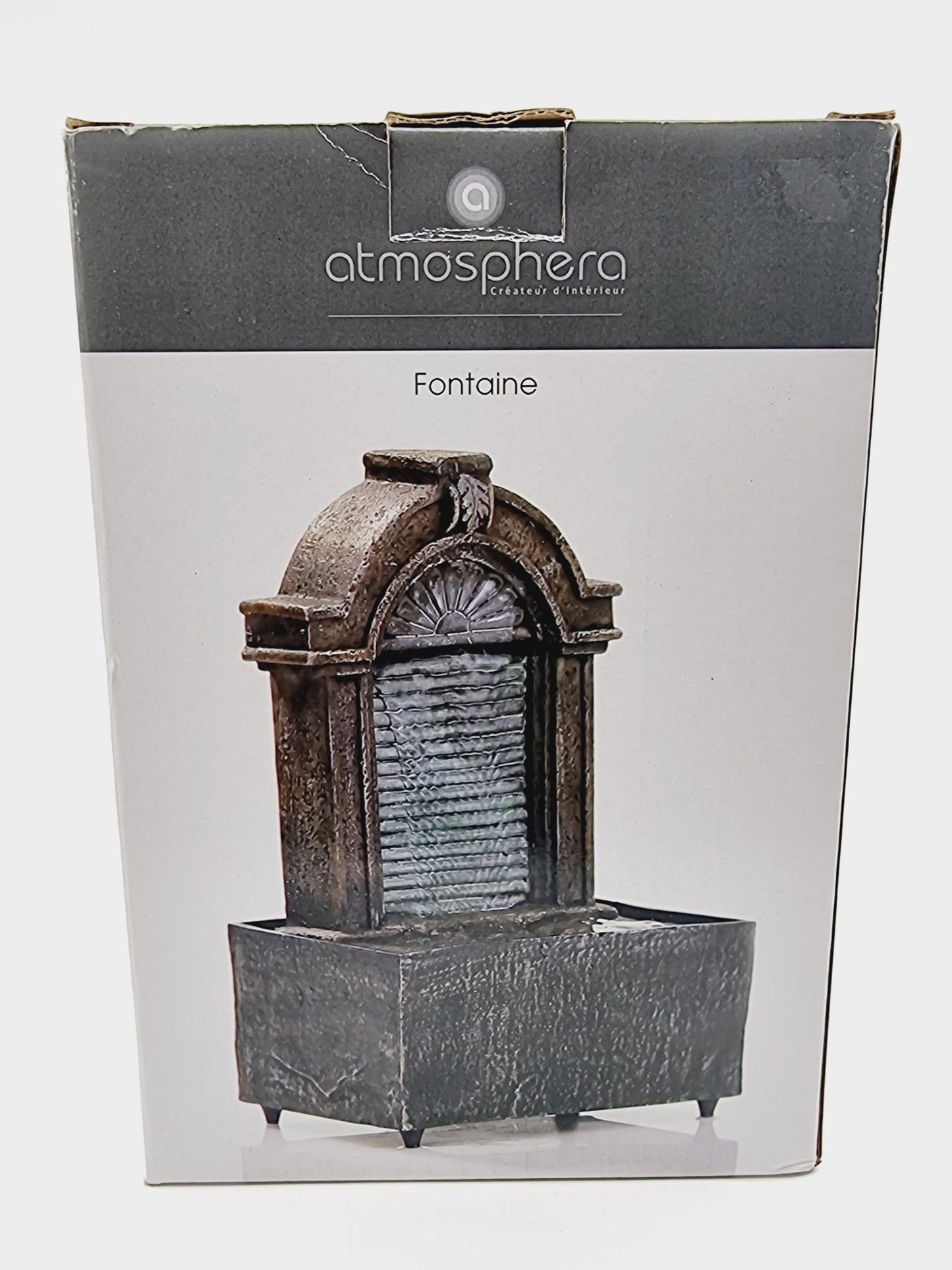 Fontaine Zen atmosphera