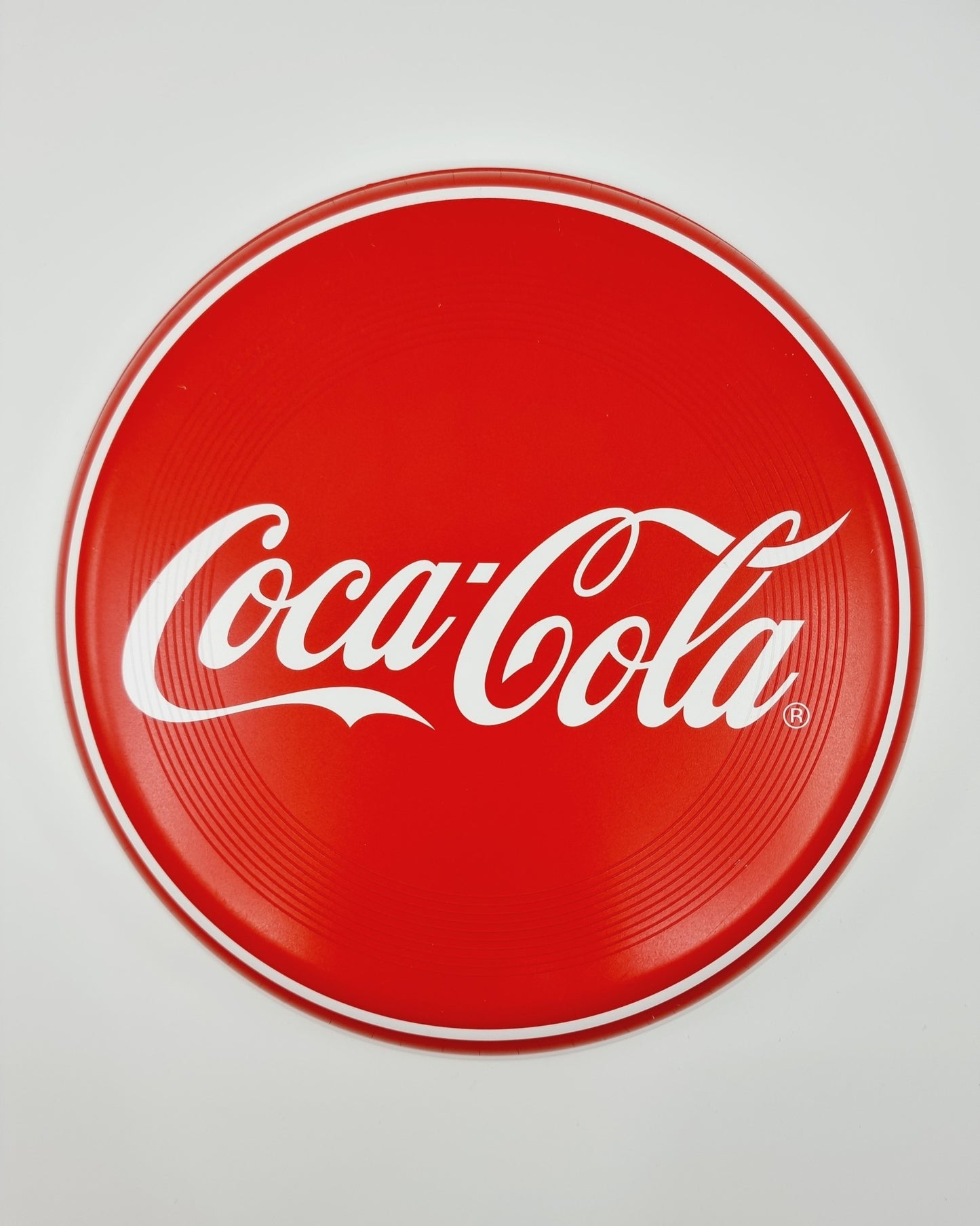 Frisbee Coca-Cola