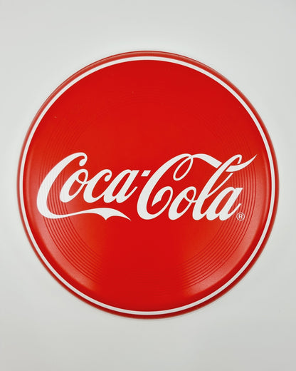 Frisbee Coca-Cola