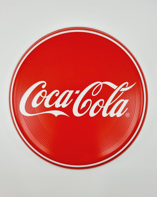 Frisbee Coca-Cola