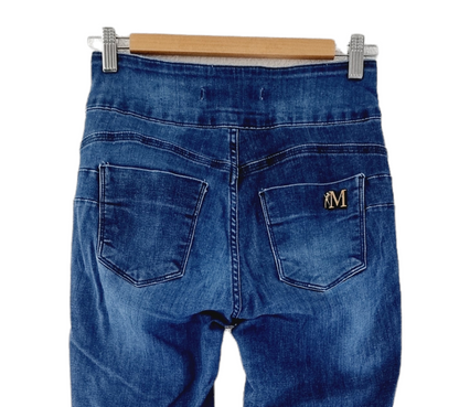 Jeans taille haute - Miller (SIZE : 40)