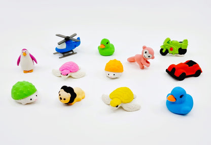 Gomme à effacer (1 pièce)