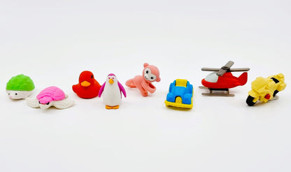 Gomme à effacer (1 pièce)