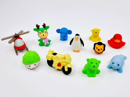 Gomme à effacer (1 pièce)