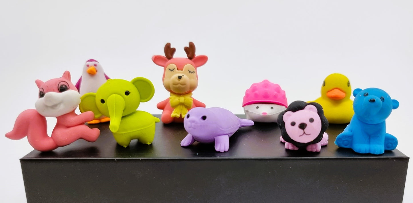 Gomme à effacer (1 pièce)