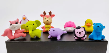 Gomme à effacer (1 pièce)