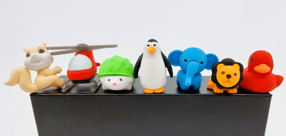 Gomme à effacer (1 pièce)