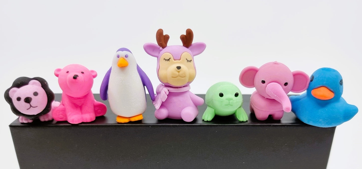 Gomme à effacer (1 pièce)