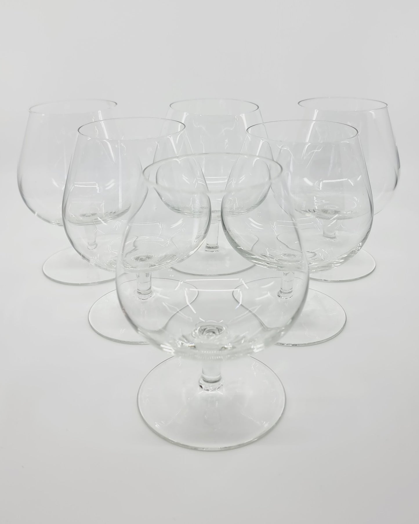 Verre ballon de vin (6 pièces)