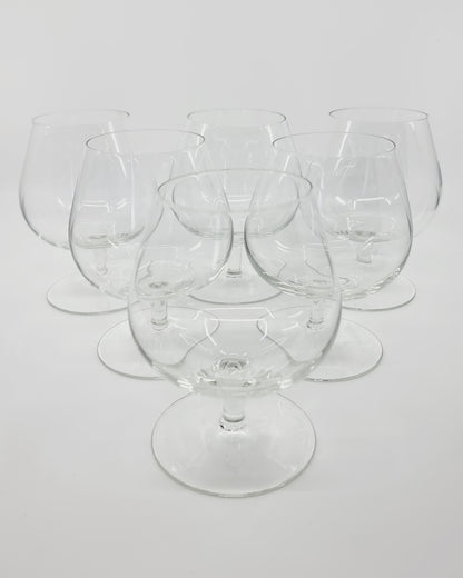 Verre ballon de vin (6 pièces)