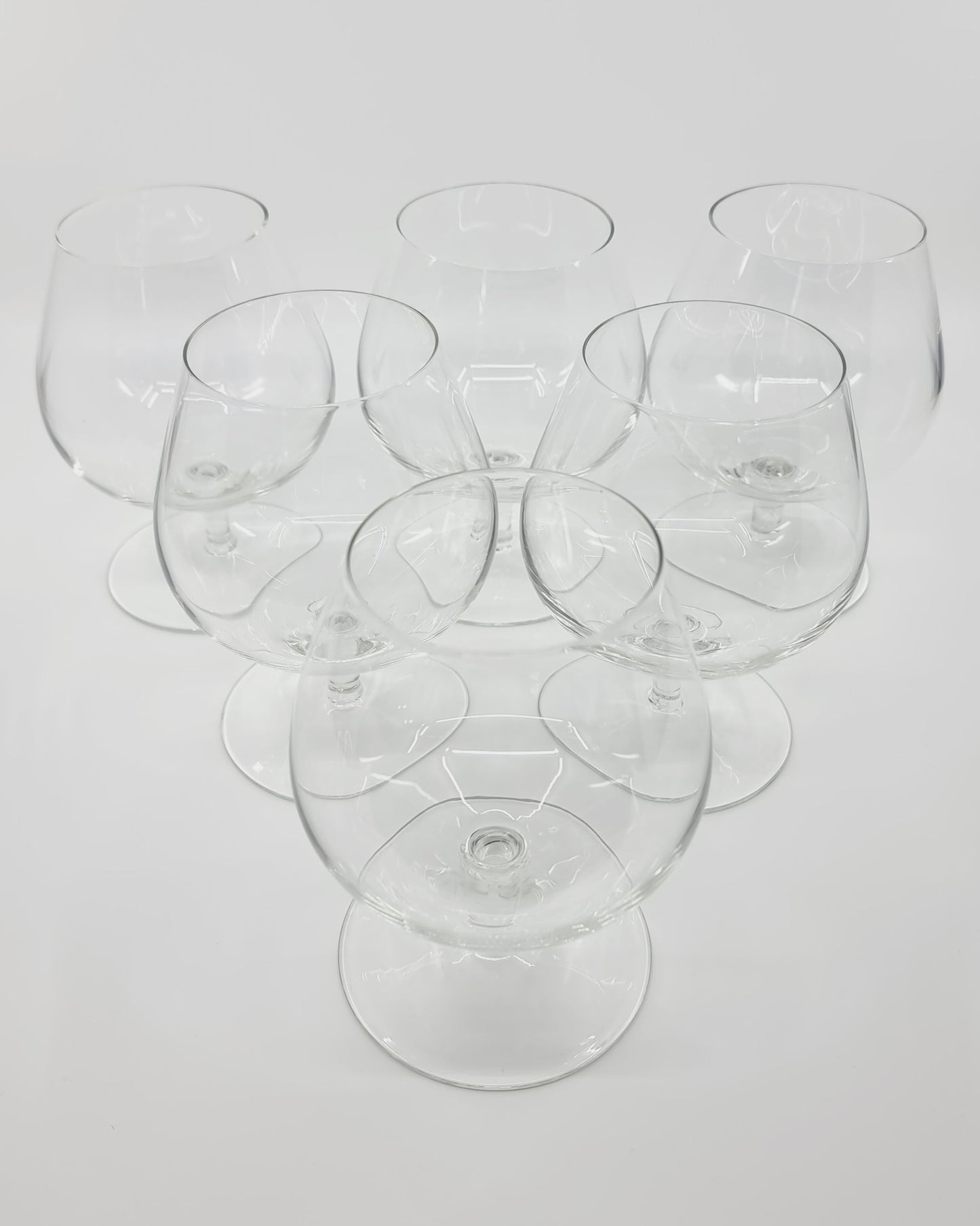 Verre ballon de vin (6 pièces)