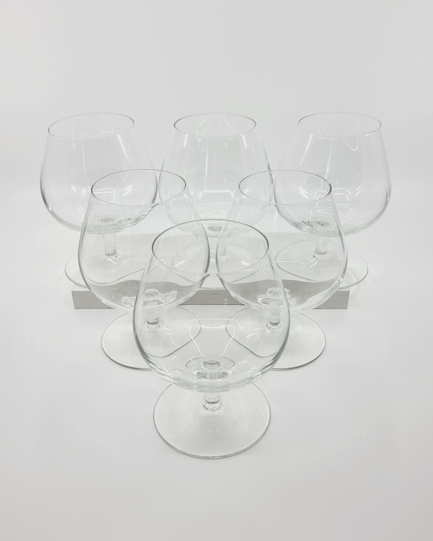 Verre ballon de vin (6 pièces)
