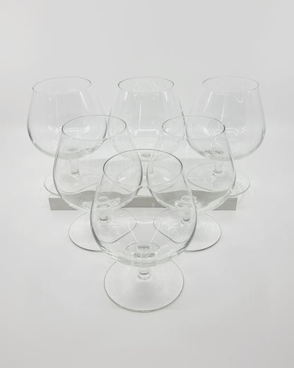 Verre ballon de vin (6 pièces)