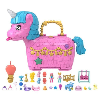 Polly Pocket  - Licorne Jour de Fête