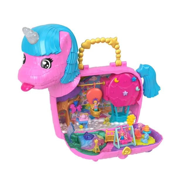 Polly Pocket  - Licorne Jour de Fête