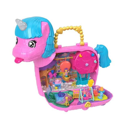 Polly Pocket  - Licorne Jour de Fête