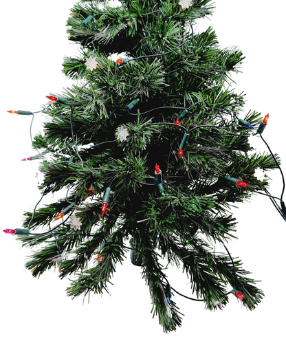 Guirlande lumineuse multicolore