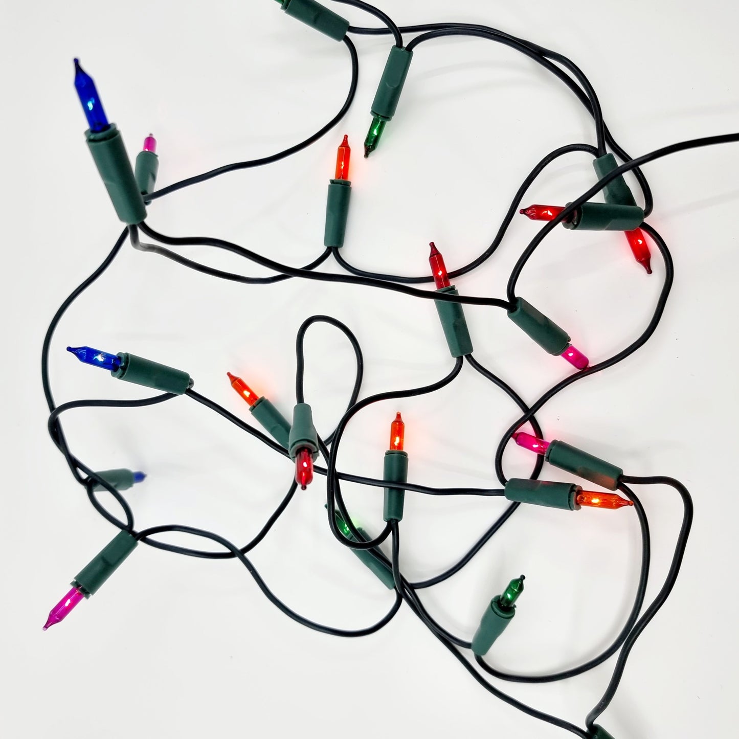 Guirlande lumineuse multicolore