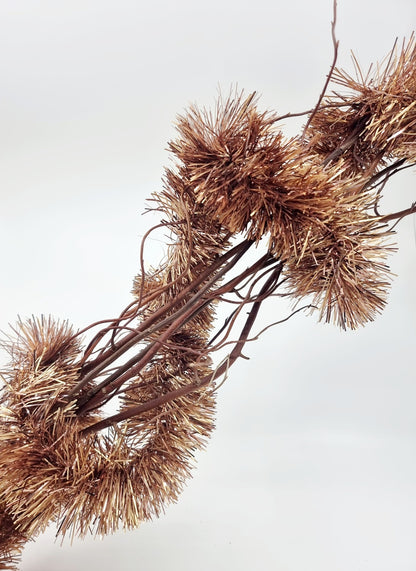 Guirlande cuivrée (2 mètres)