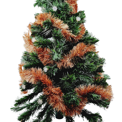 Guirlande cuivrée (2 mètres)