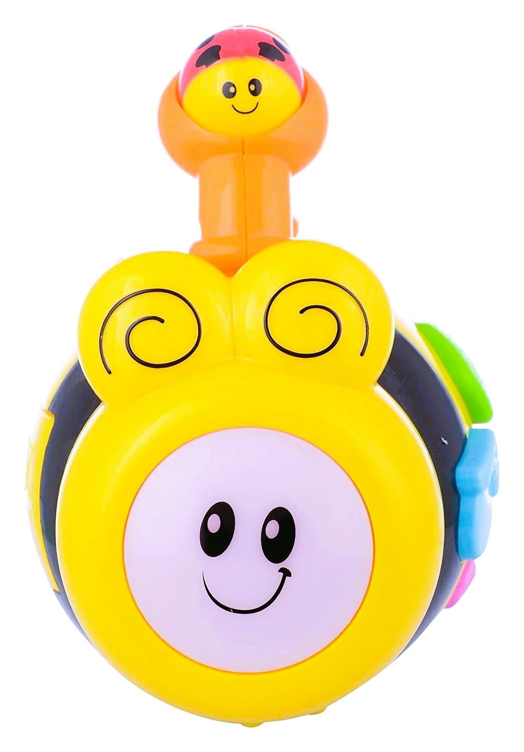 Lampe de poche abeille