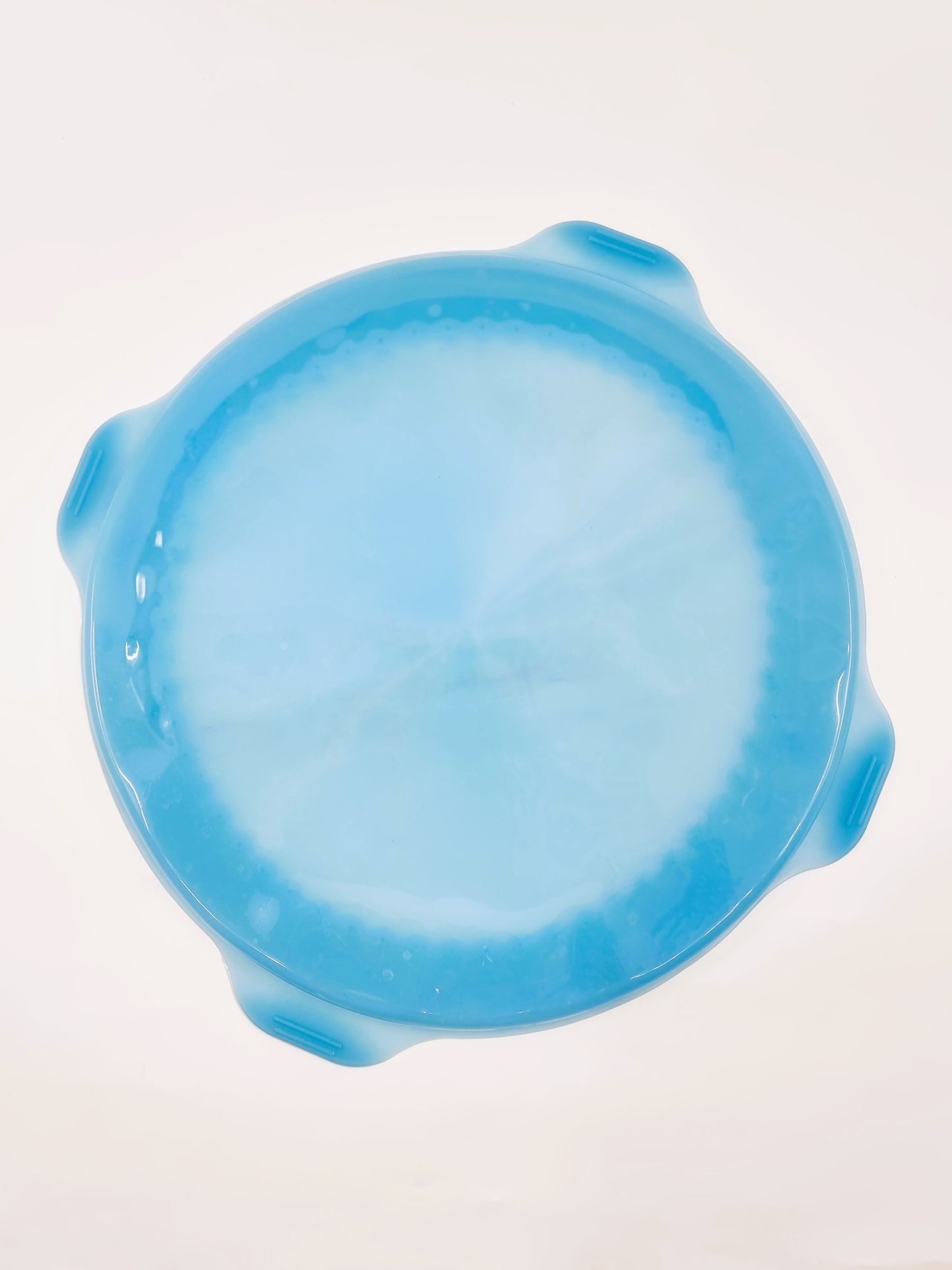 Couvercle en silicone pour conserver les aliments