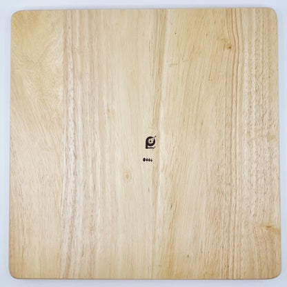 Jeu d'échecs en bois