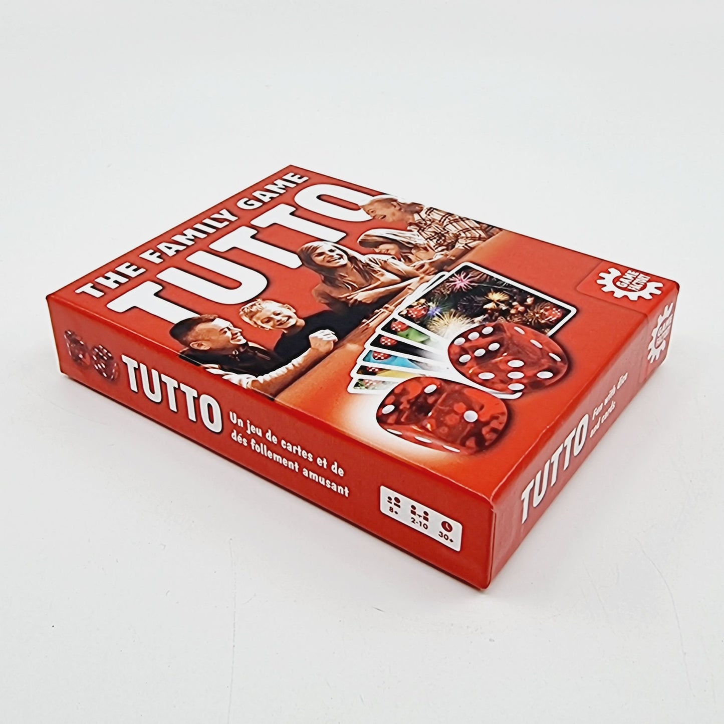 Jeu en famille : Tutto