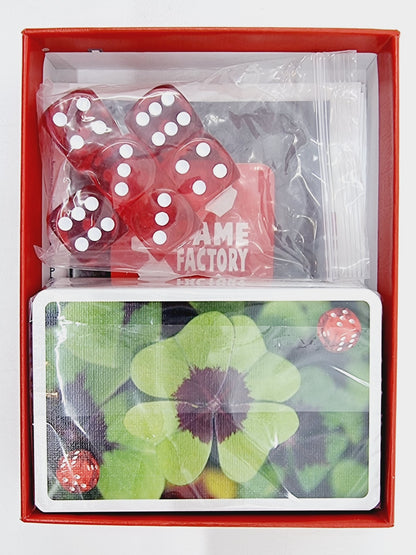 Jeu en famille : Tutto