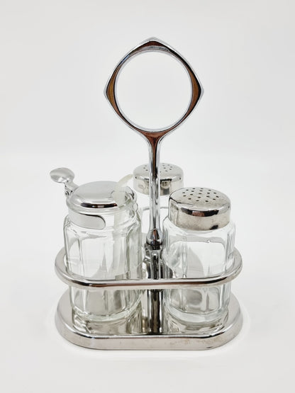 Porte condiments de table