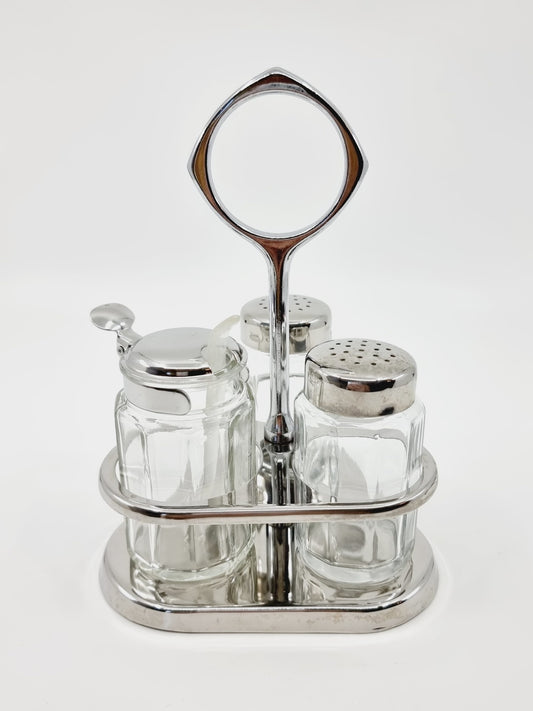 Porte condiments de table